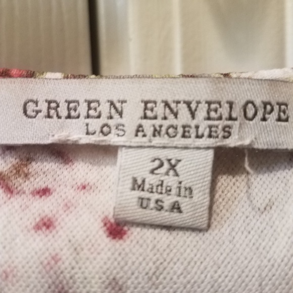 Pull-On Ruffle Sleeve Top - Picture 5 of 5